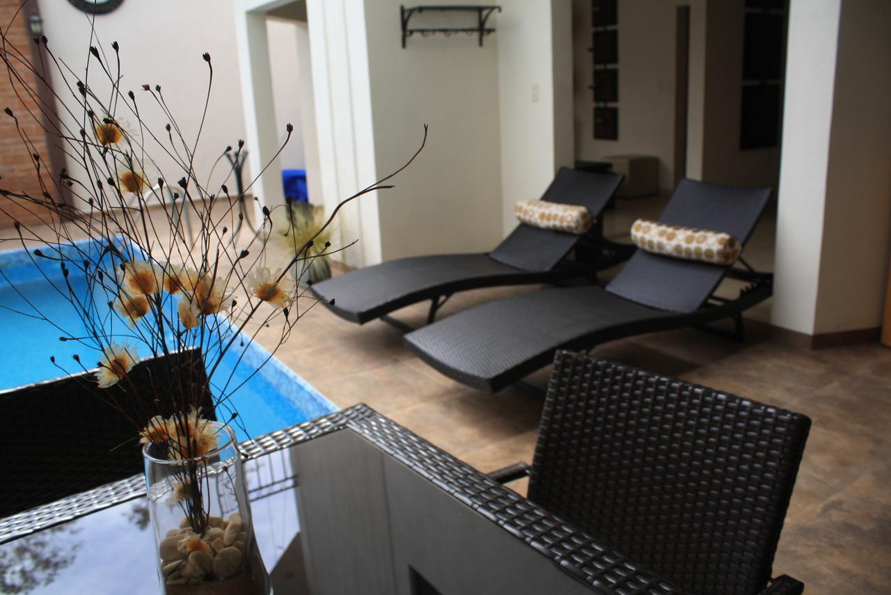 Casa Corazon De Plata Suites Гуанахуато Экстерьер фото