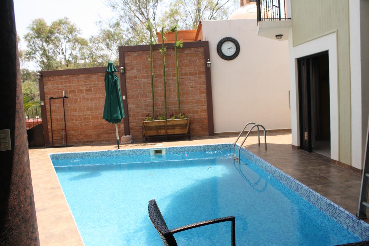 Casa Corazon De Plata Suites Гуанахуато Экстерьер фото