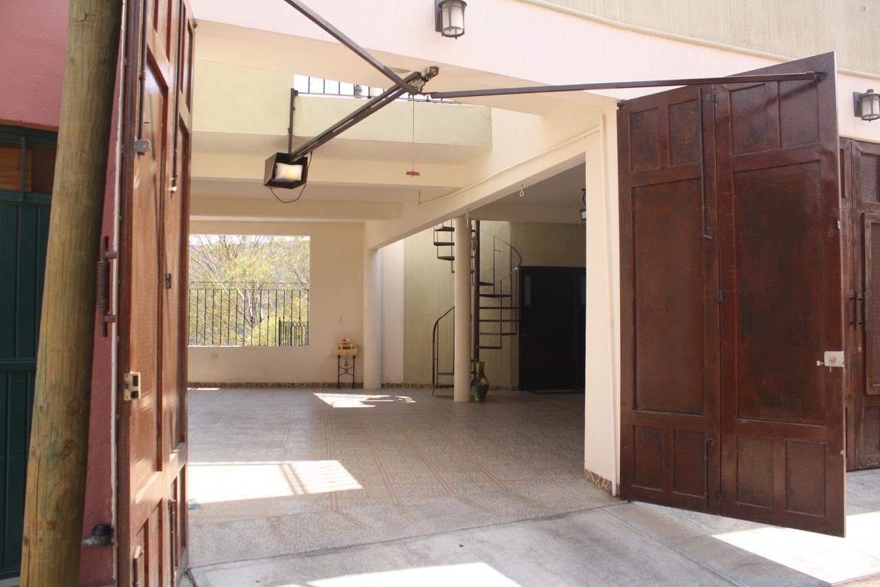 Casa Corazon De Plata Suites Гуанахуато Экстерьер фото