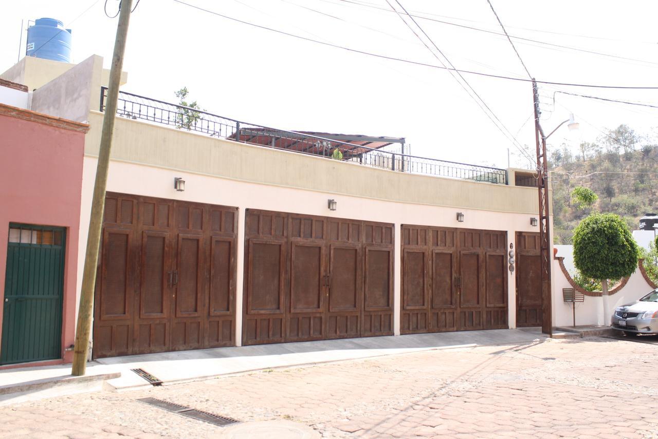 Casa Corazon De Plata Suites Гуанахуато Экстерьер фото
