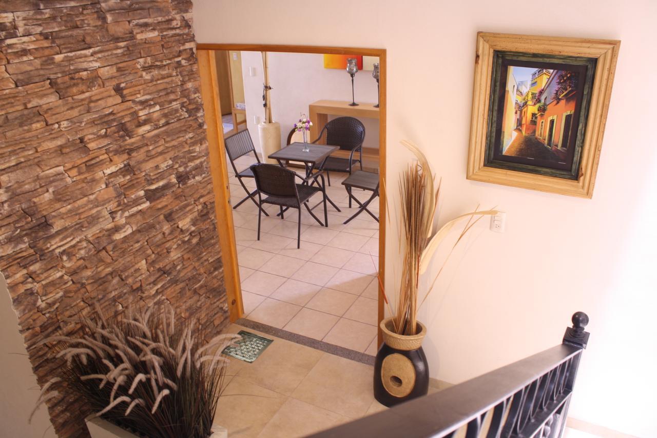 Casa Corazon De Plata Suites Гуанахуато Экстерьер фото