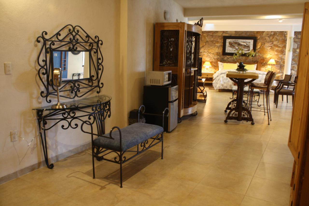 Casa Corazon De Plata Suites Гуанахуато Экстерьер фото
