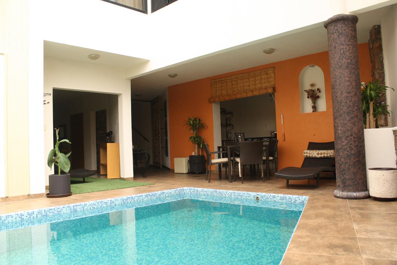 Casa Corazon De Plata Suites Гуанахуато Экстерьер фото