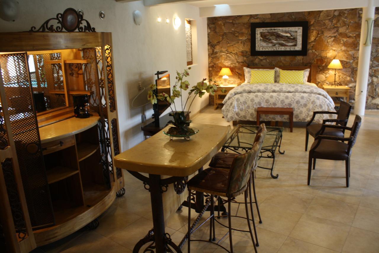 Casa Corazon De Plata Suites Гуанахуато Экстерьер фото