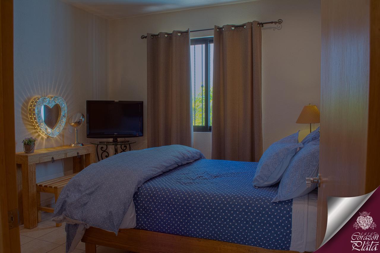 Casa Corazon De Plata Suites Гуанахуато Экстерьер фото