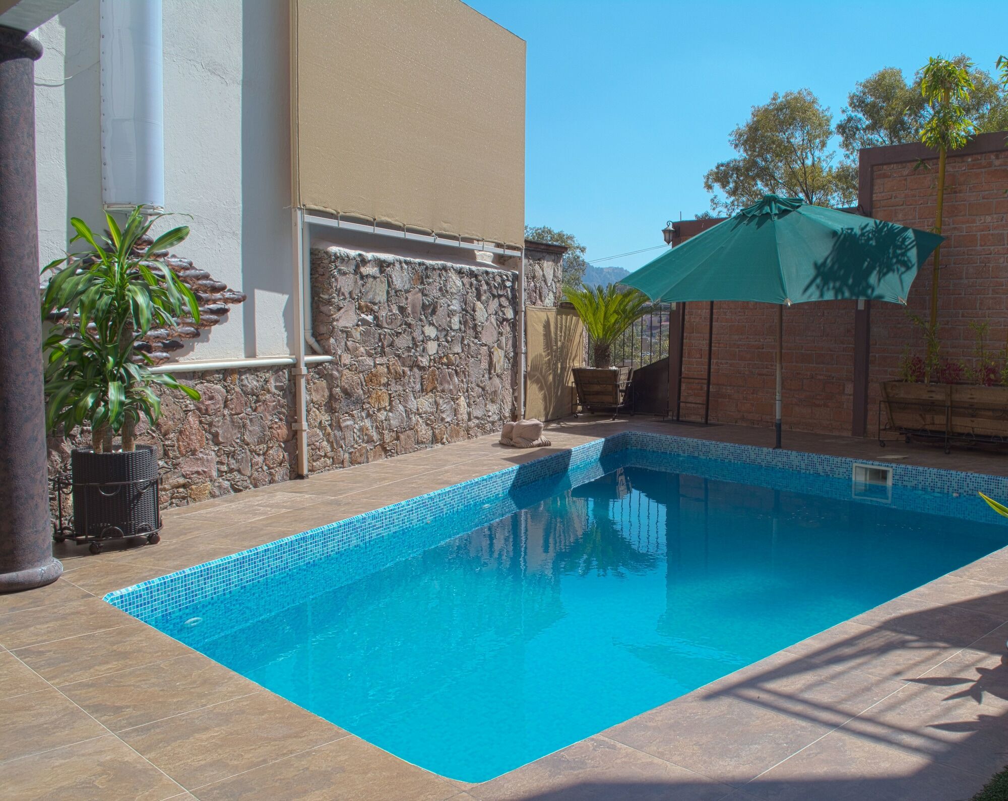 Casa Corazon De Plata Suites Гуанахуато Экстерьер фото