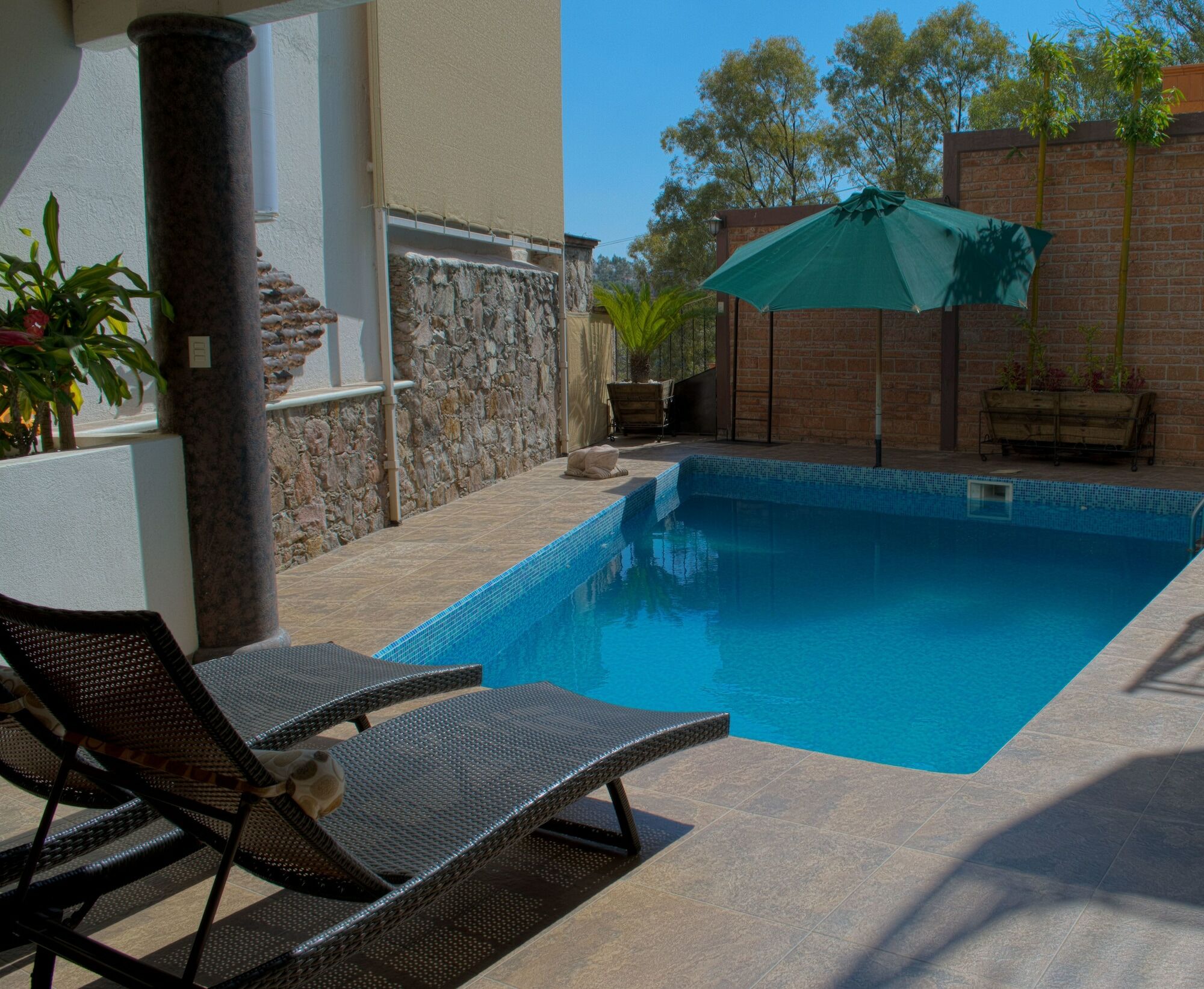 Casa Corazon De Plata Suites Гуанахуато Экстерьер фото